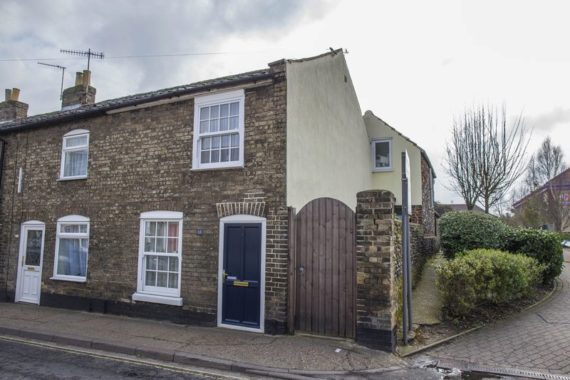 2 Bedroom Terraced